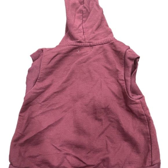 Infant zip up vest size 3/6 months - Picture 3 of 5